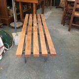 Spirit Bertoia bench