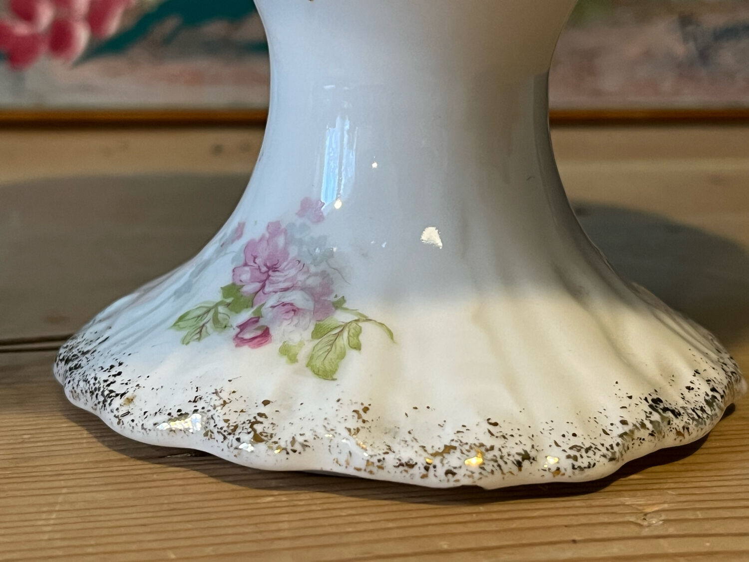 Compotier/standing cutting