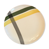 Set of 7 graphic plate Villeroy & boch