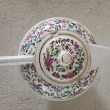 Floral tea set