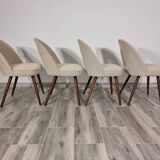 Dining Chairs by Antonin Suman, 1960s, Set of 4