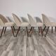 Dining Chairs by Antonin Suman, 1960s, Set of 4