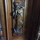 19th Century Walnut Renaissance Buffet