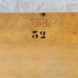 Torck - wooden bed tray - 1950