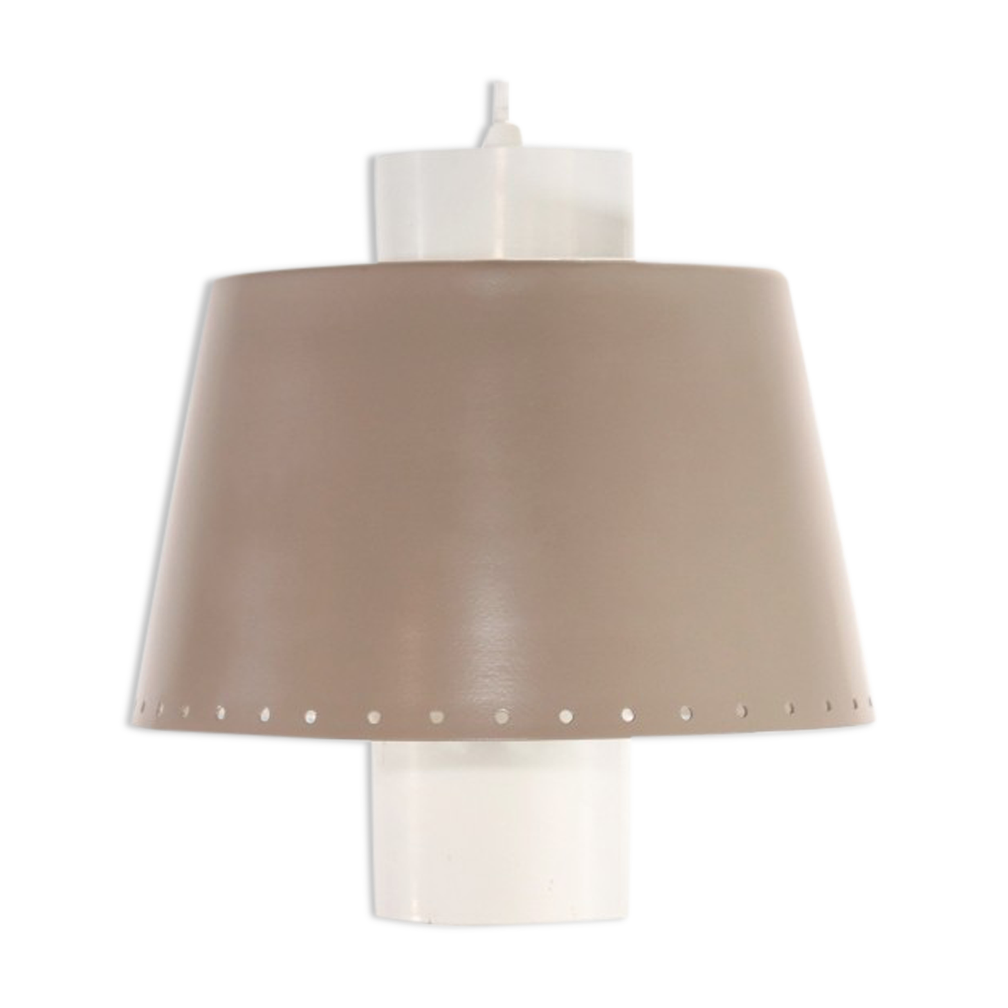 Vintage Dutch pendant lamp