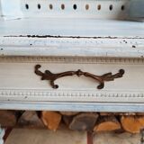 Louis XVI style dressing table desk