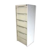 Industrial storage furniture