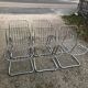 Set de six chaises de Gastone Rinaldi 1970