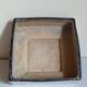 Vetter west-germany ceramic cactus or bonsai pot from the 1950s