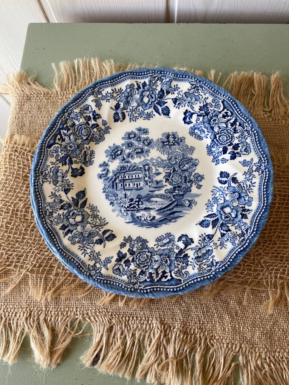 Churchill Dessert Plates