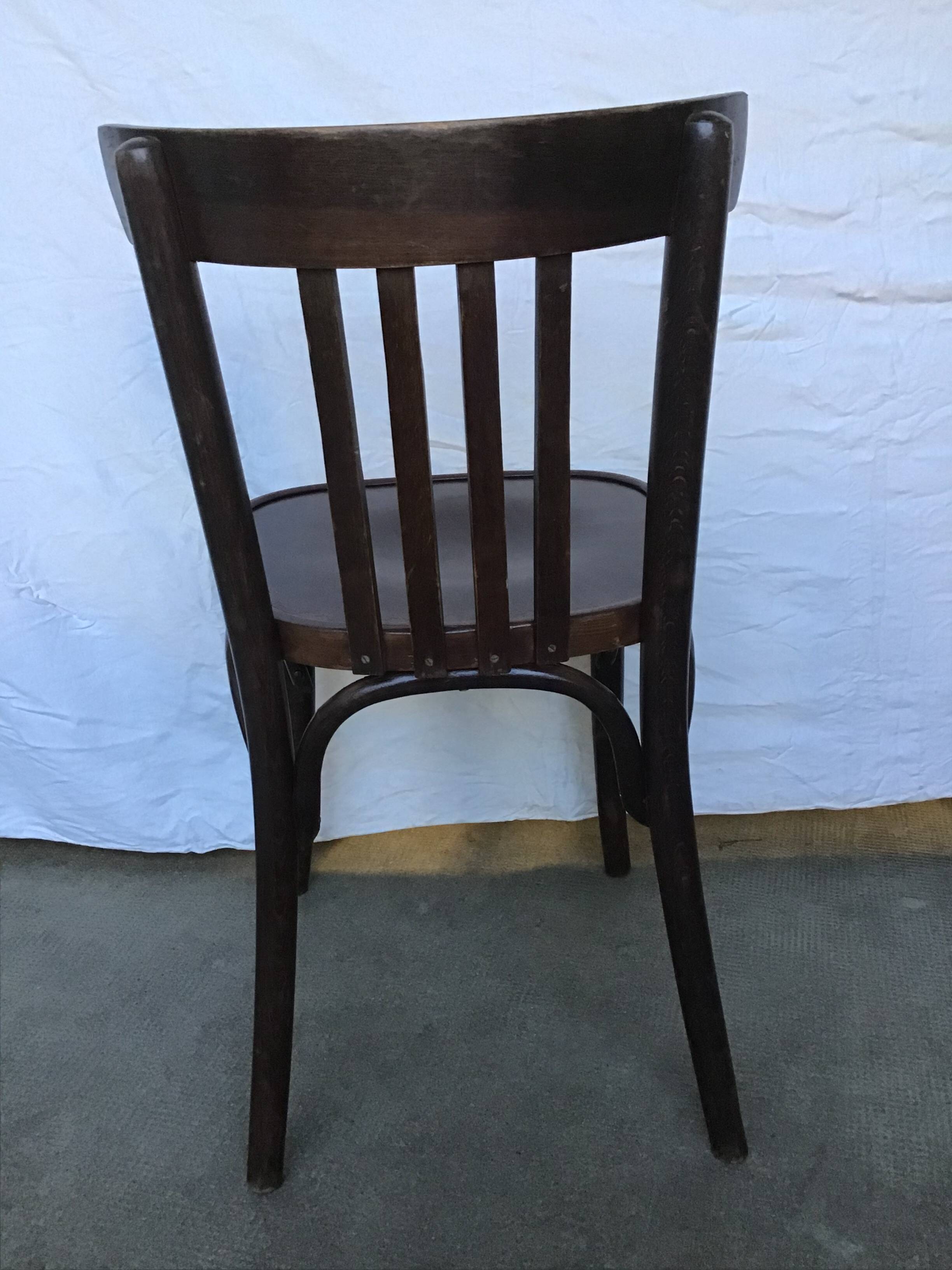 Bistro chairs