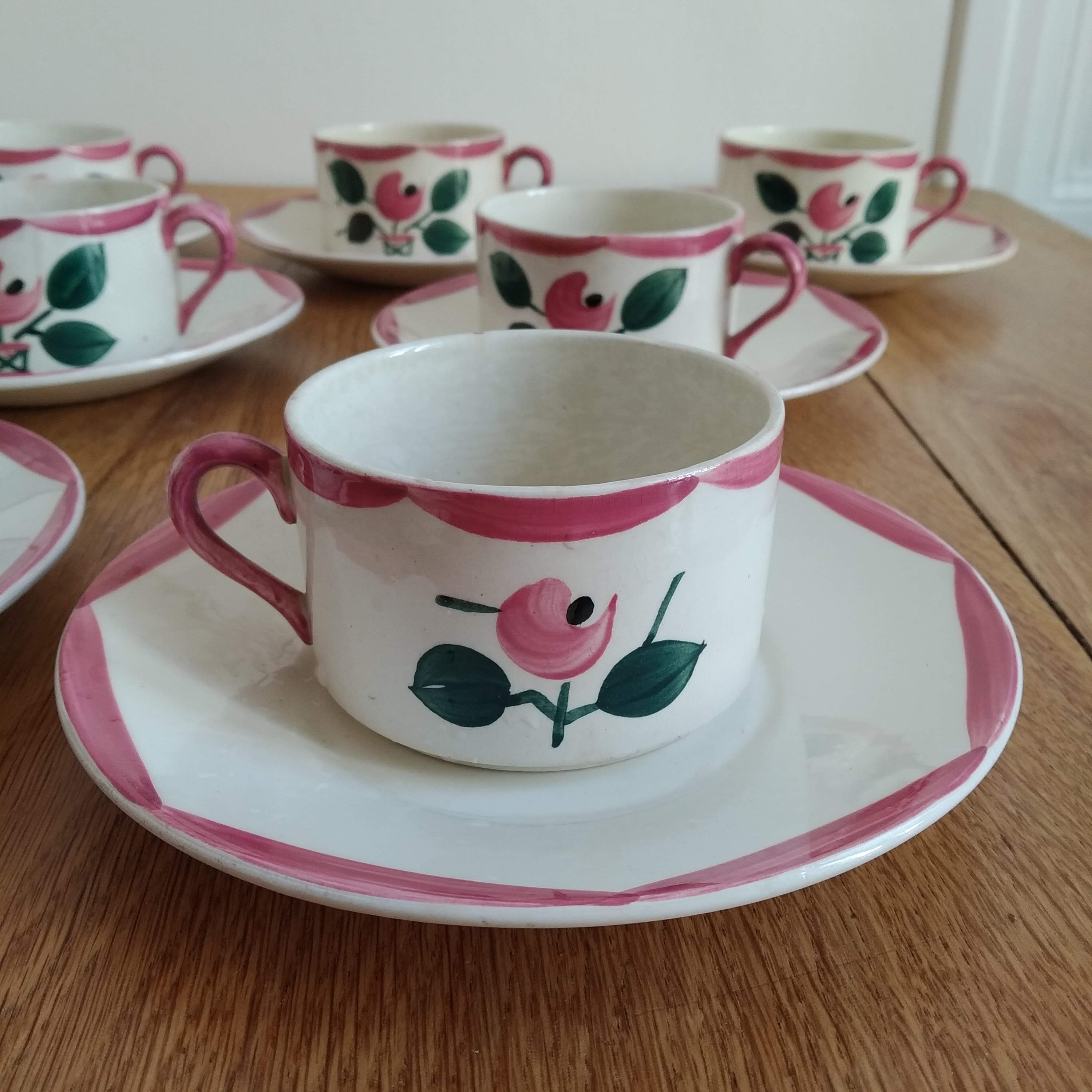 Set saida Primavera cups