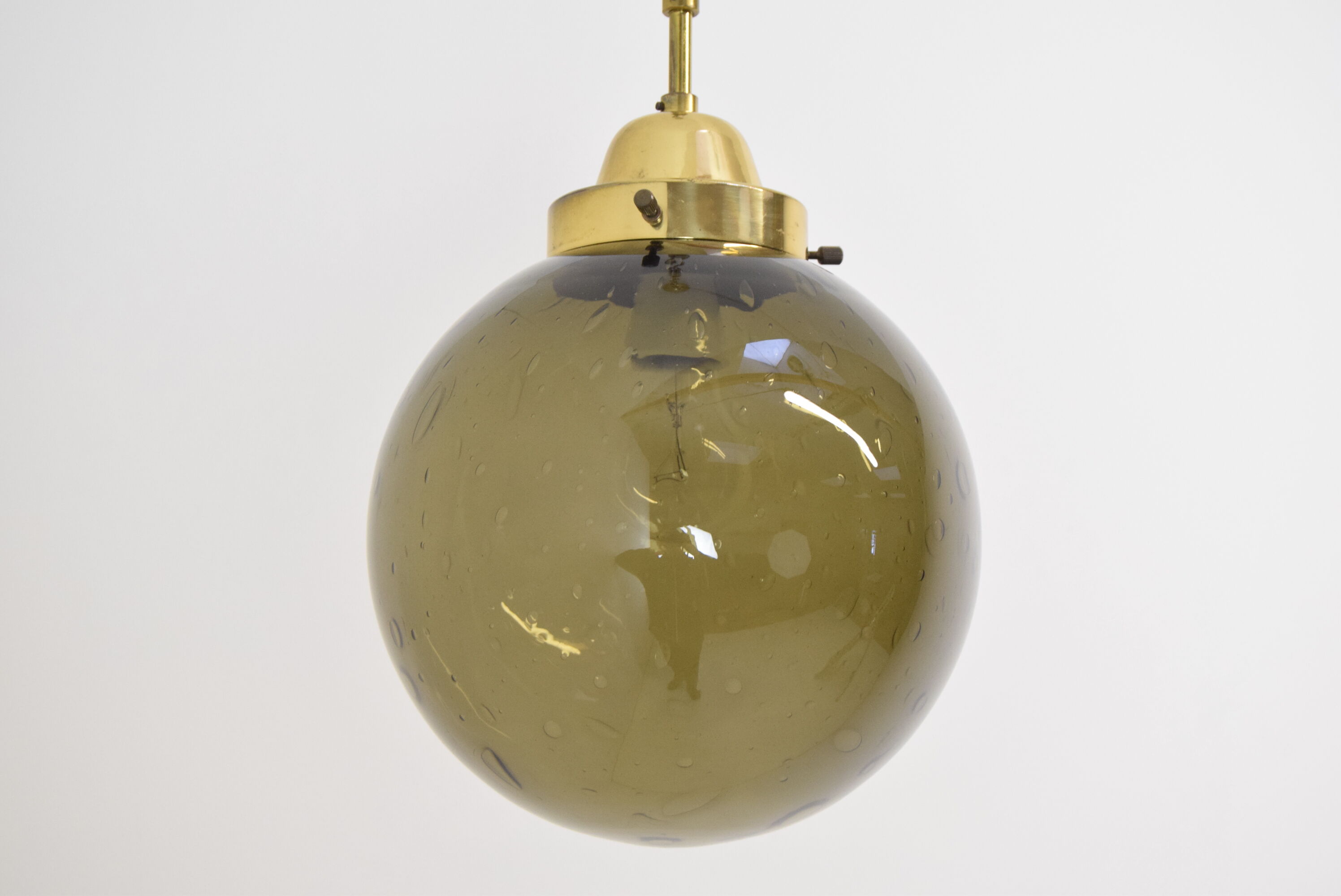 Mid-century Pendant/Kamenicky Senov,1960's.