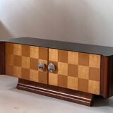 Vintage chest of drawers by Jindřich Halabala