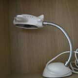 Set of 2 bedside lamp "airplane"