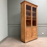 Vintage Delagrave display cabinet (renovated)