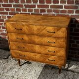 Vintage chest of drawers