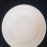 Set of six coffee cups and saucers, Limoges, Goumot Labesse