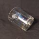 Krosno signed crystal champagne bucket - Poland