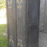 Parisian wardrobe