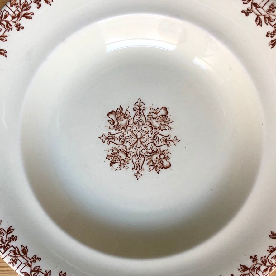 Plate XIX Clairefontaine