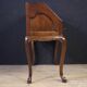 Bureau espagnol ancien du milieu du XIXe siècle