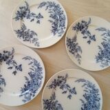 Old plates