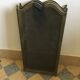Brass fire wall