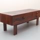 Commode des années 1970 en palissandre