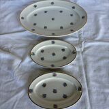 Luneville porcelain