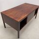 Gunni Omann Model 77 Rosewood Desk, 1960s.