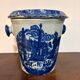 Old Fruit Wine Cooler Victoria Ware Ironstone Porcelain