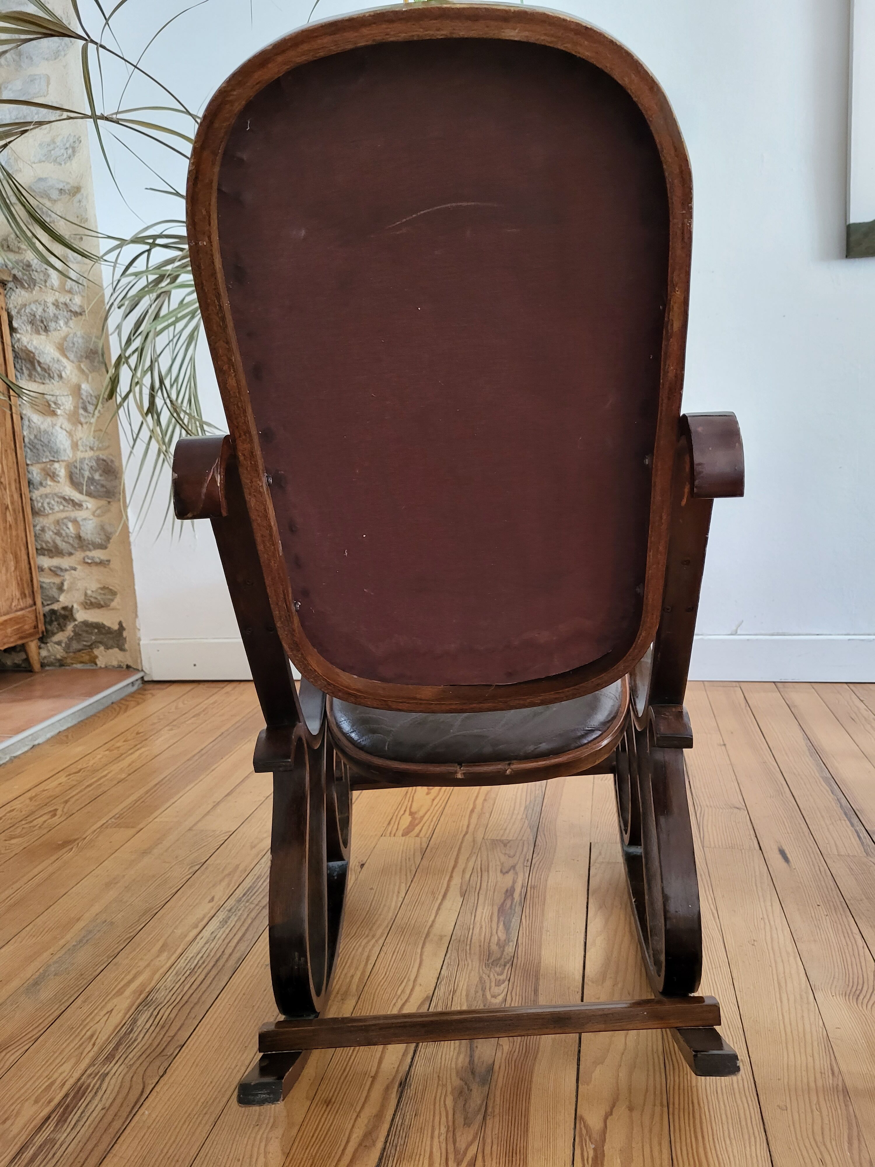Rocking chair vintage