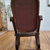 Rocking chair vintage