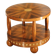 Art Deco representative pedestal table