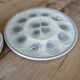 11 plates and 1 oyster dish Moulin des Loups