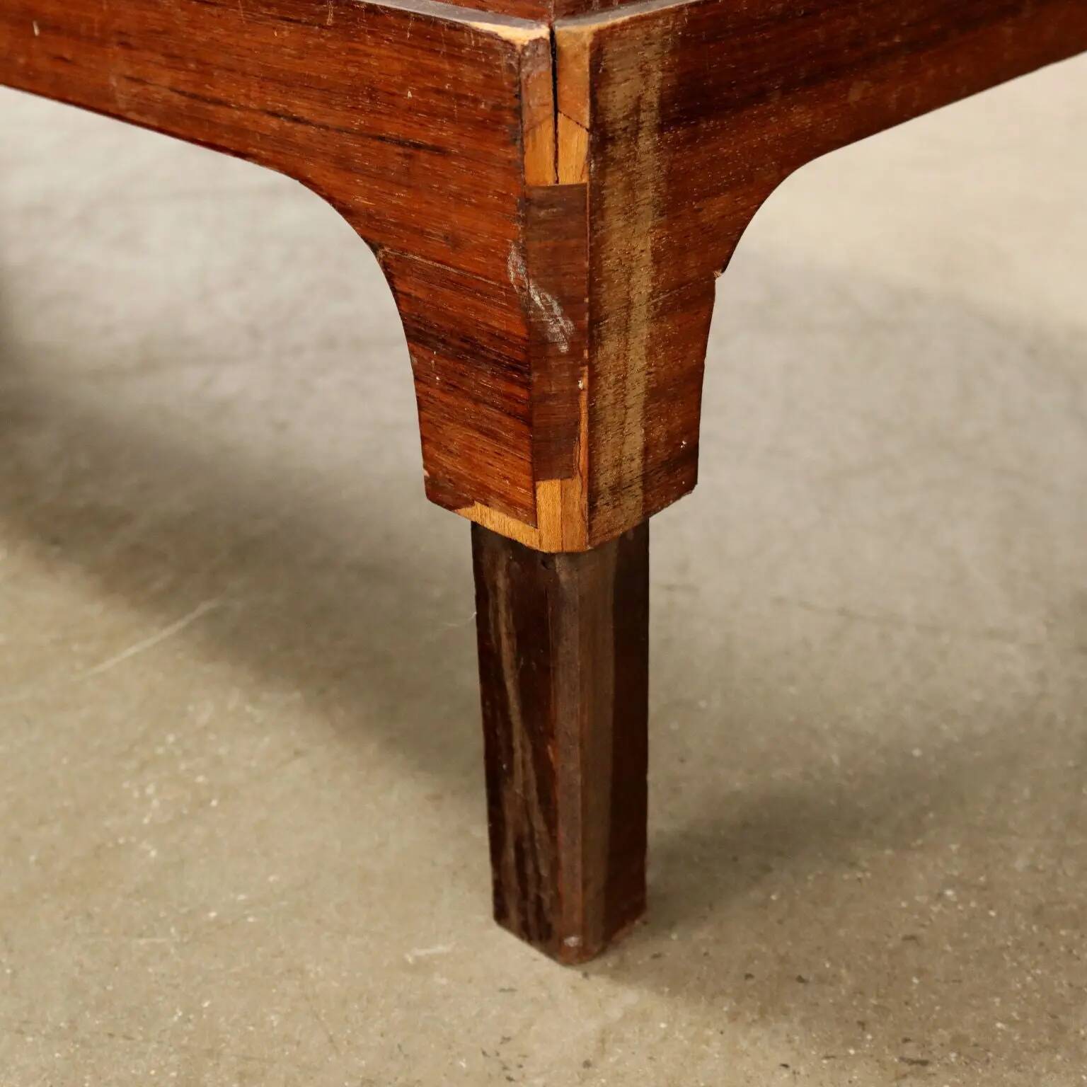 Coffee table by Piero Ranzani for Elam, 1960s.