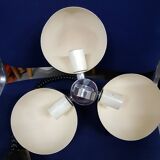 70s Egon Hillbrand design ceiling lamp