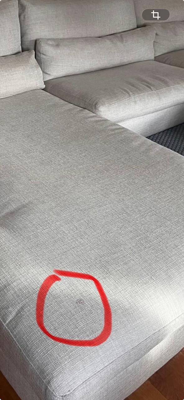 Canapé Roche & Bobois