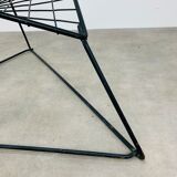 Armchair Niels Gammelgaard wired model Oti