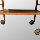 Design serving trolley from the 1950s reconstruction period