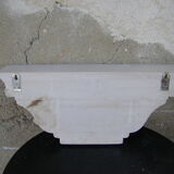 Wall console