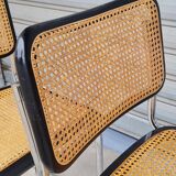 Set of four chairs B32 cesca Marcel Breuer