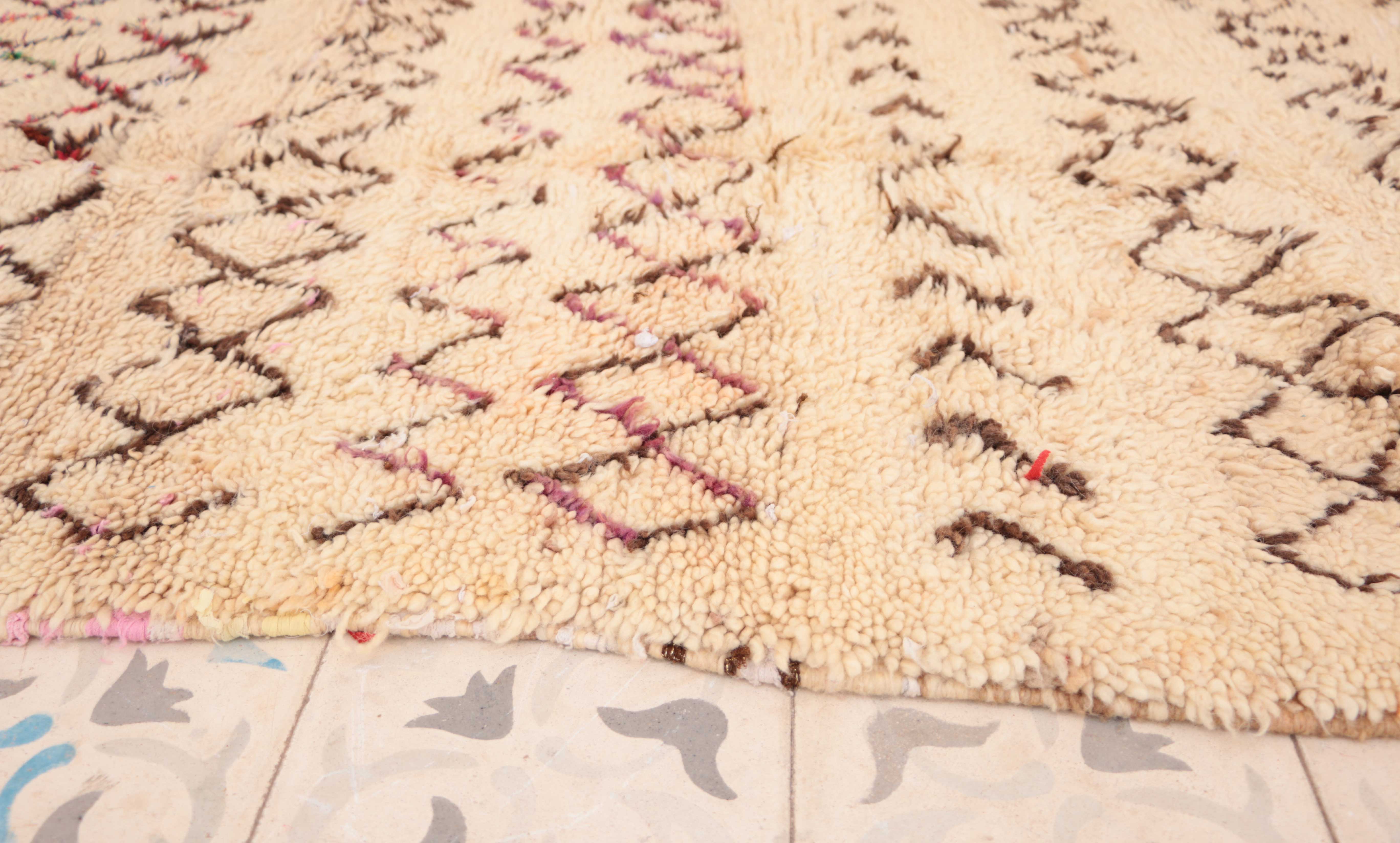 Carpet Azilal, 100 x 201 cm