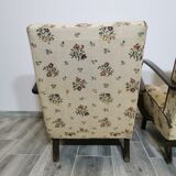 Armchairs by Jindřich Halabala