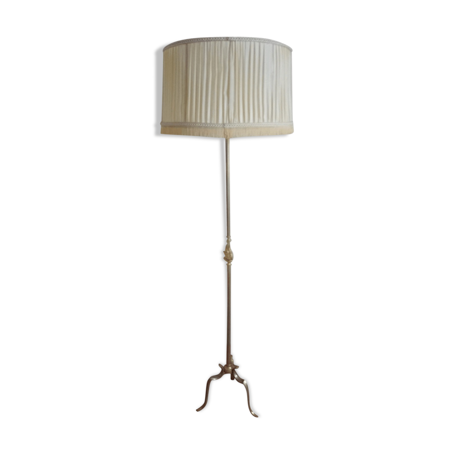 Lampadaire vintage des années 60