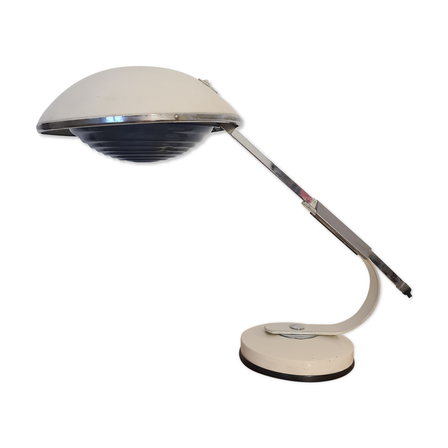 Laying lamp/desk lamp Ferdinand Solere 1950