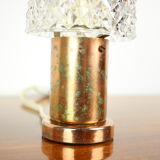 Table lamp by kamenicky senov, preciosa, 1970s
