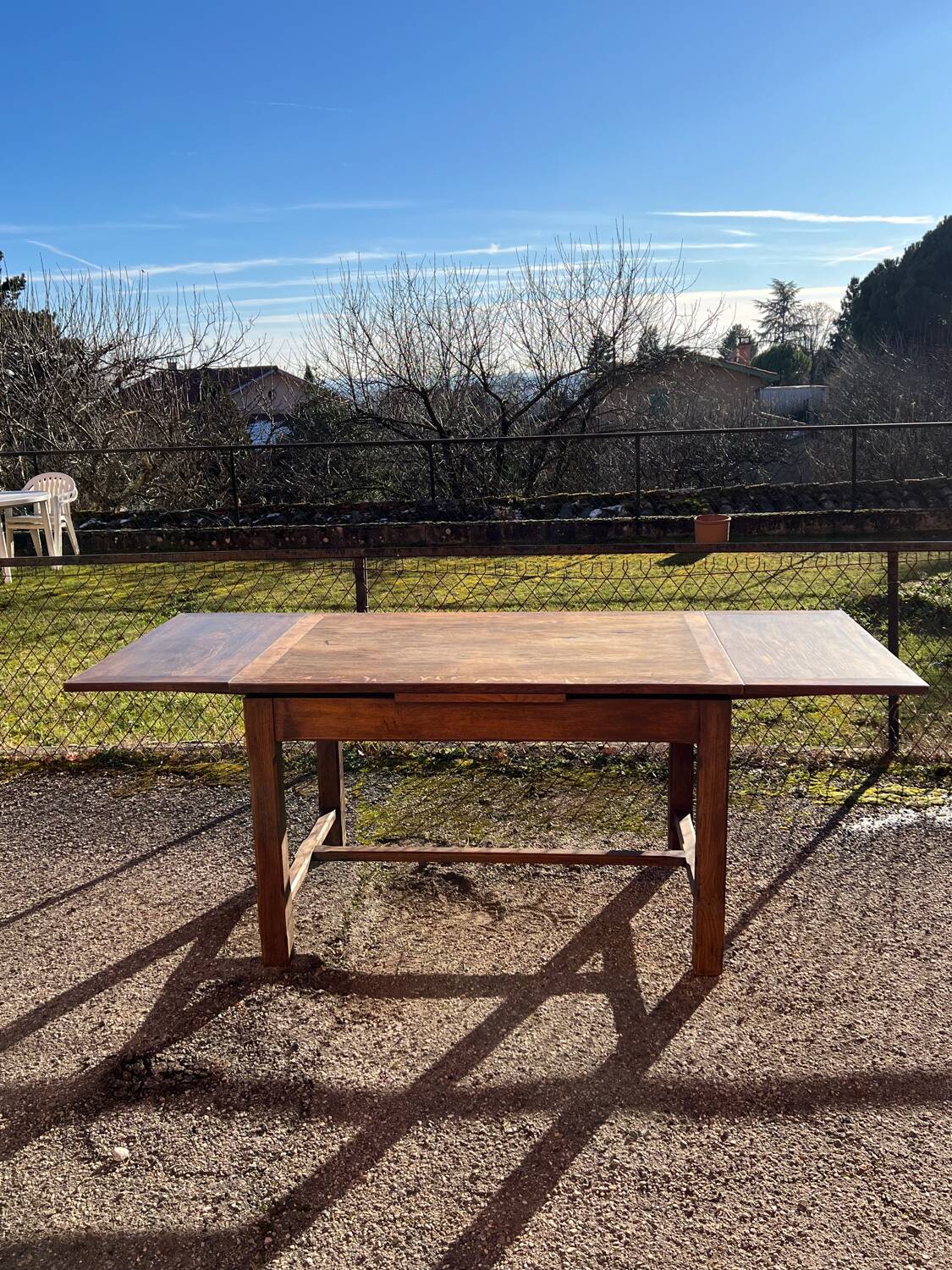 Table de ferme