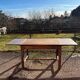 Table de ferme
